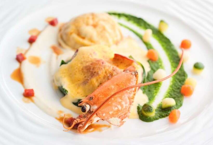 فندق Dalhousie Castle