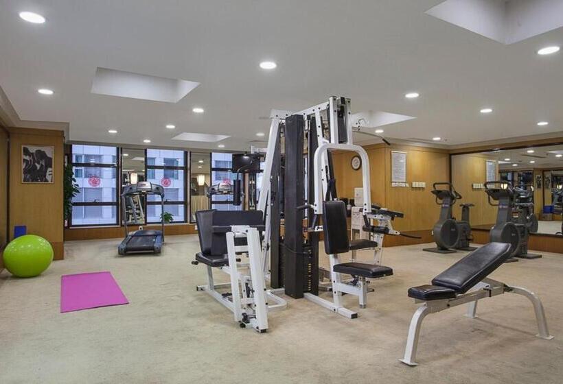 ホテル Dalian Asia Pacific Service Apartment