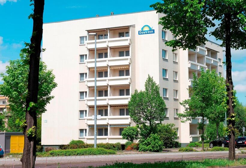 ホテル Days Inn By Wyndham Leipzig City Centre