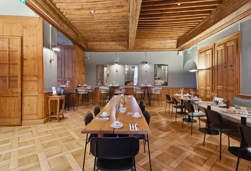 בית מלון כפרי Hôtel De La Couronne