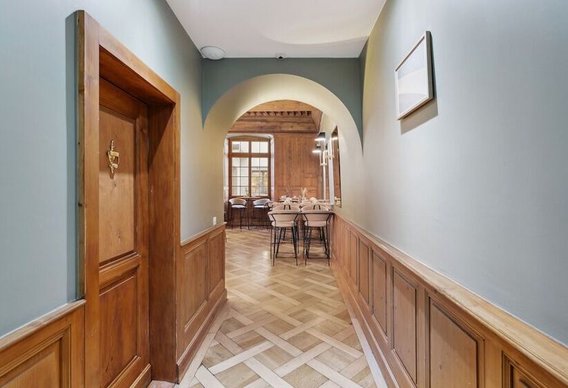 בית מלון כפרי Hôtel De La Couronne