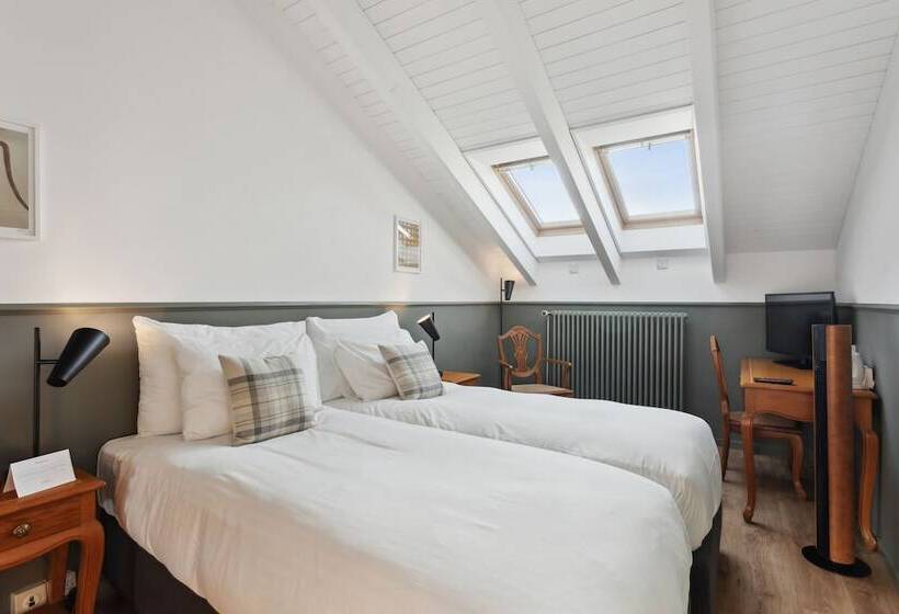 בית מלון כפרי Hôtel De La Couronne