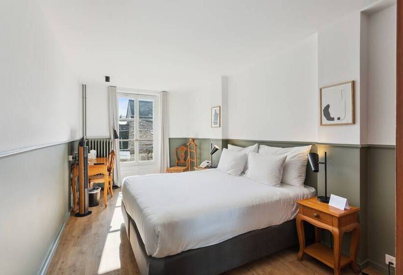 בית מלון כפרי Hôtel De La Couronne