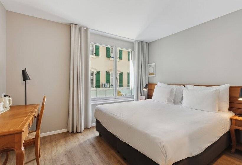 בית מלון כפרי Hôtel De La Couronne