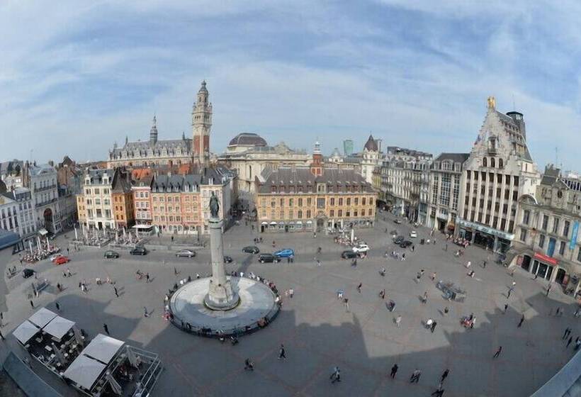 בית מלון כפרי De La Treille