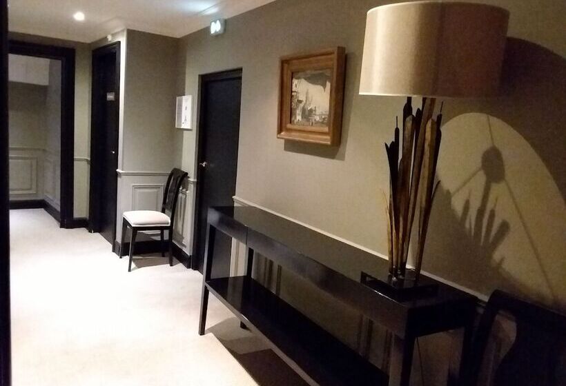 בית מלון כפרי De La Treille