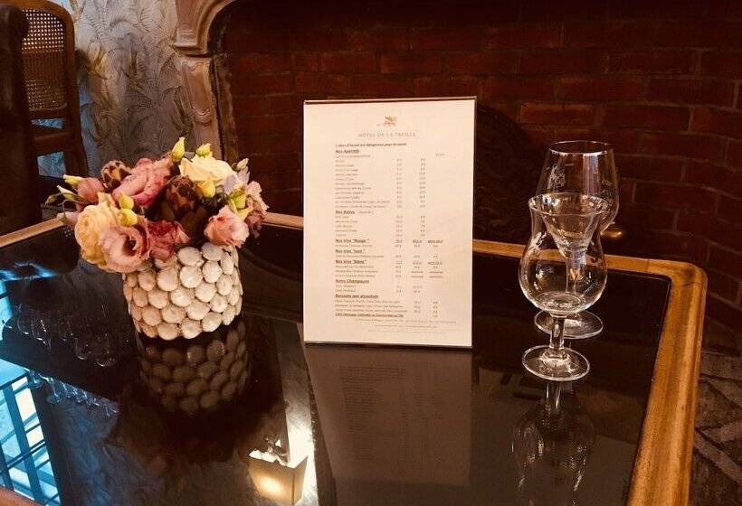 בית מלון כפרי De La Treille