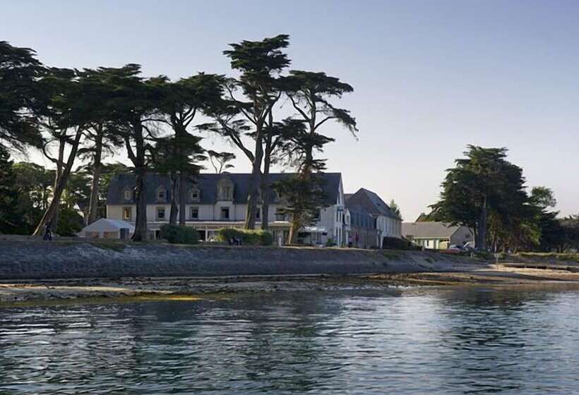 فندق De Pen Bron