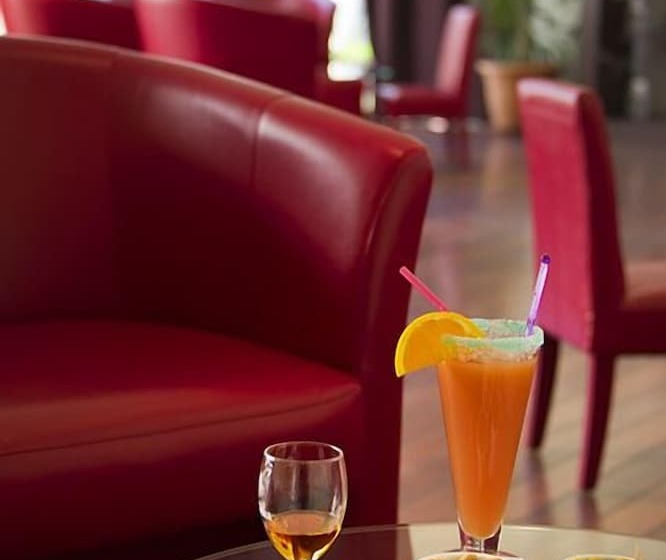 فندق De Pen Bron