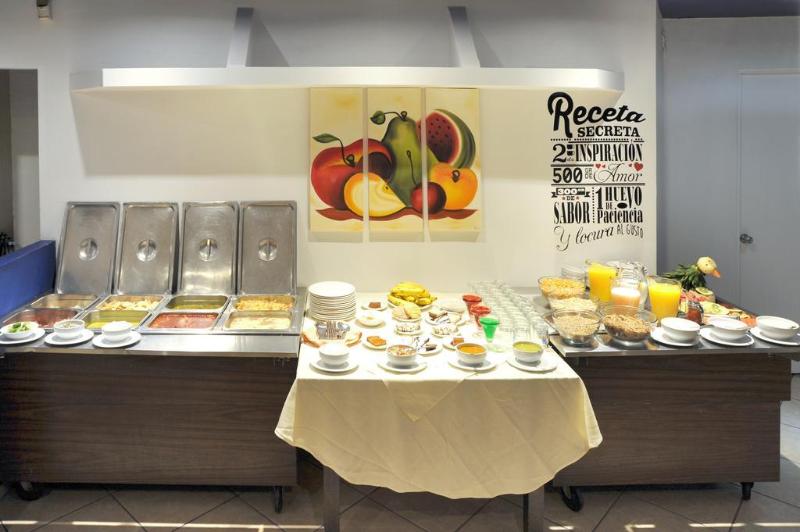 فندق Principado Durango