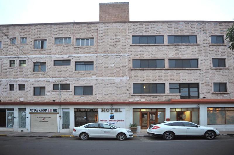 فندق Principado Durango