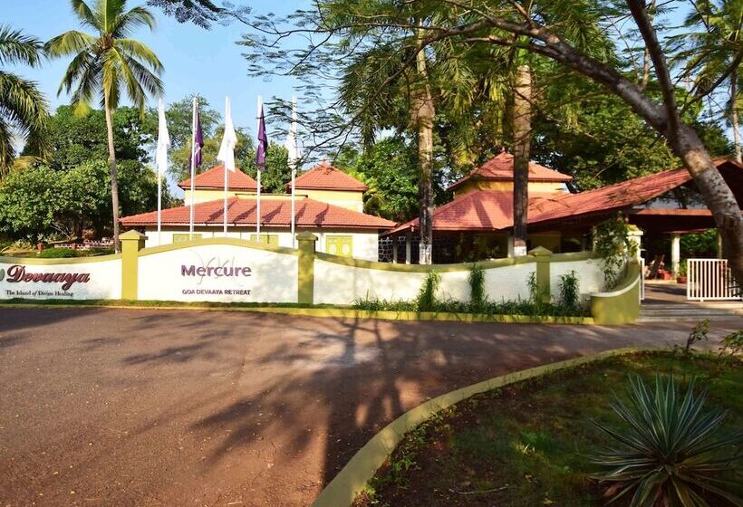 هتل Mercure Goa Devaaya Resort