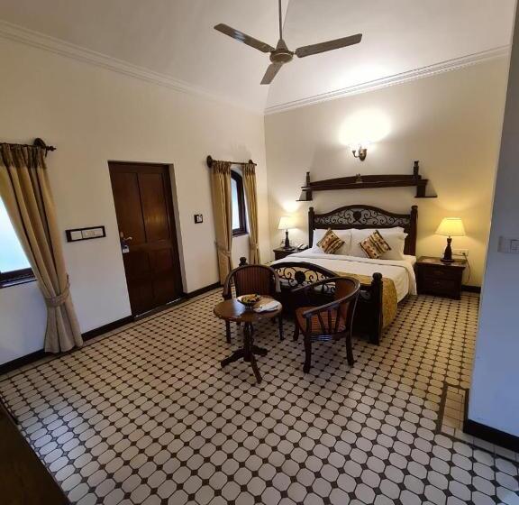 هتل Mercure Goa Devaaya Resort