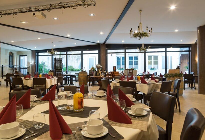 호텔 Hôtel & Spa Du Domaine Des Thômeaux, The Originals Relais