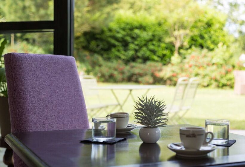 호텔 Hôtel & Spa Du Domaine Des Thômeaux, The Originals Relais