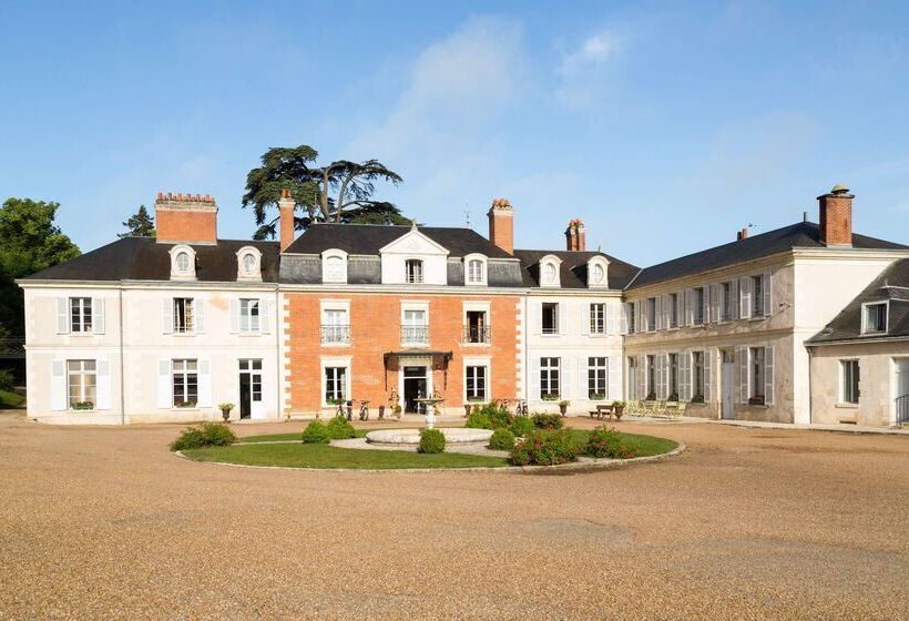 호텔 Hôtel & Spa Du Domaine Des Thômeaux, The Originals Relais