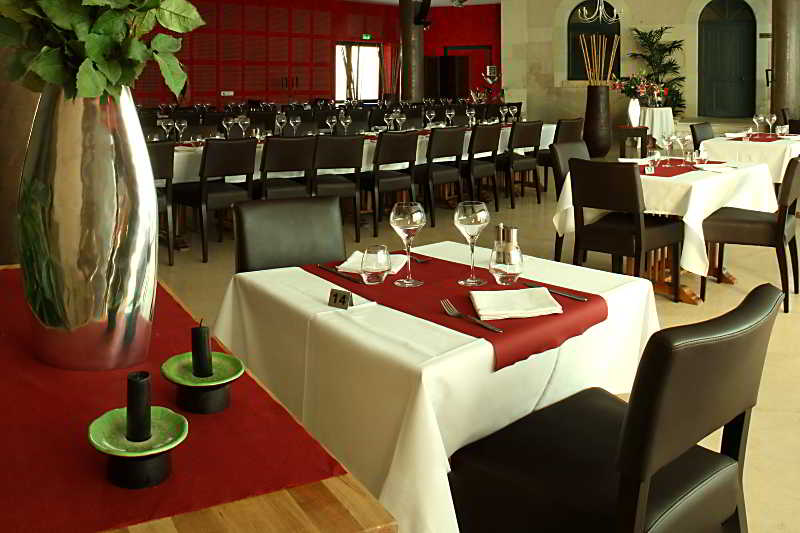 호텔 Hôtel & Spa Du Domaine Des Thômeaux, The Originals Relais