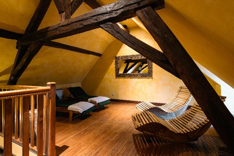 호텔 Hôtel & Spa Du Domaine Des Thômeaux, The Originals Relais