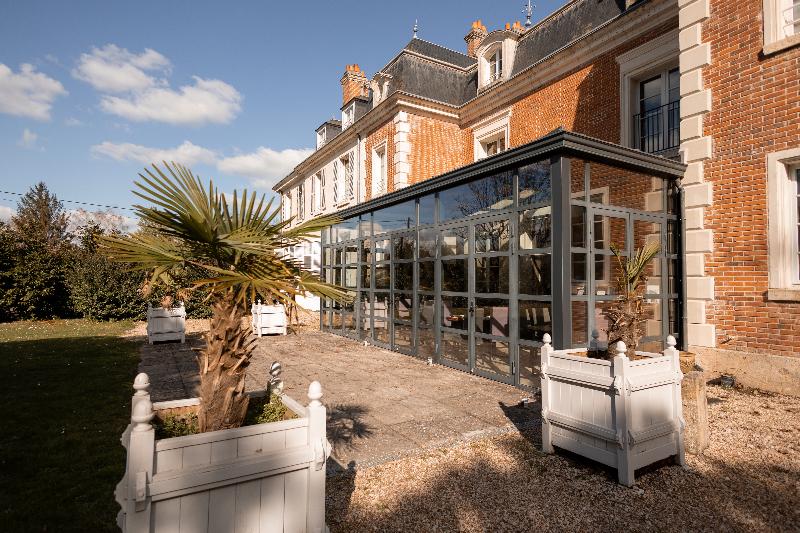 호텔 Hôtel & Spa Du Domaine Des Thômeaux, The Originals Relais