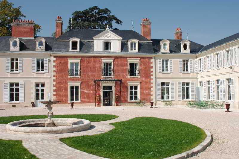 호텔 Hôtel & Spa Du Domaine Des Thômeaux, The Originals Relais