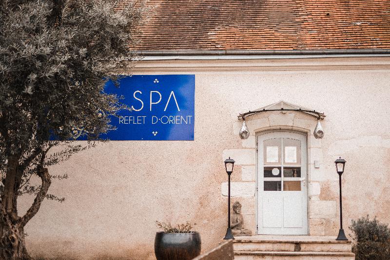 호텔 Hôtel & Spa Du Domaine Des Thômeaux, The Originals Relais