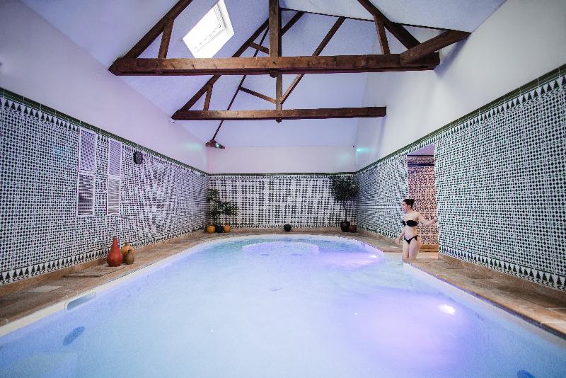 호텔 Hôtel & Spa Du Domaine Des Thômeaux, The Originals Relais