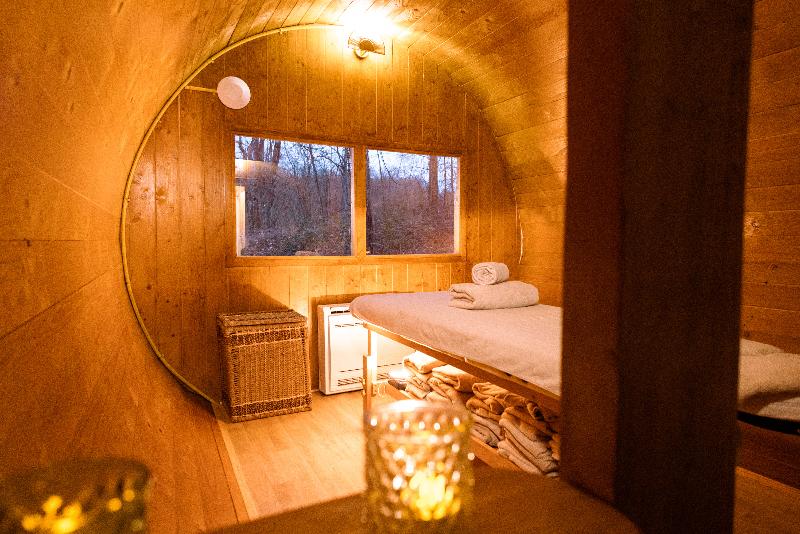 호텔 Hôtel & Spa Du Domaine Des Thômeaux, The Originals Relais