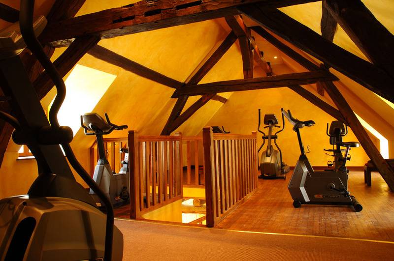 호텔 Hôtel & Spa Du Domaine Des Thômeaux, The Originals Relais