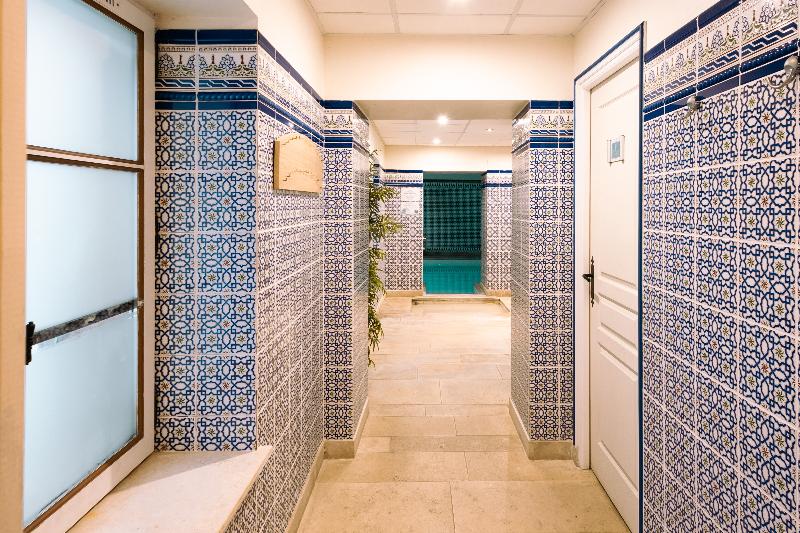 호텔 Hôtel & Spa Du Domaine Des Thômeaux, The Originals Relais