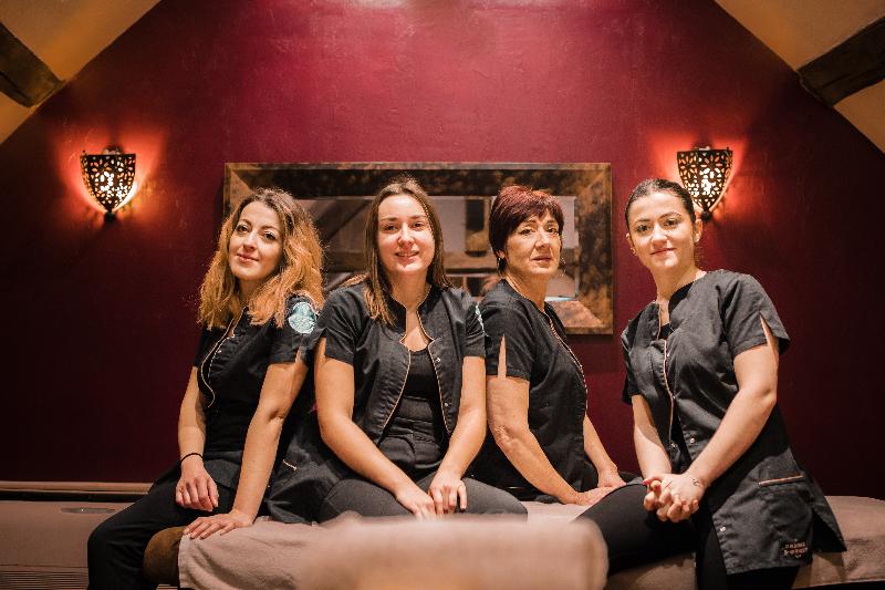 호텔 Hôtel & Spa Du Domaine Des Thômeaux, The Originals Relais