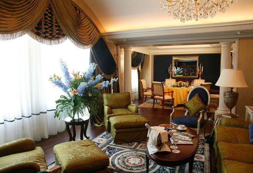 فندق Donbass Palace