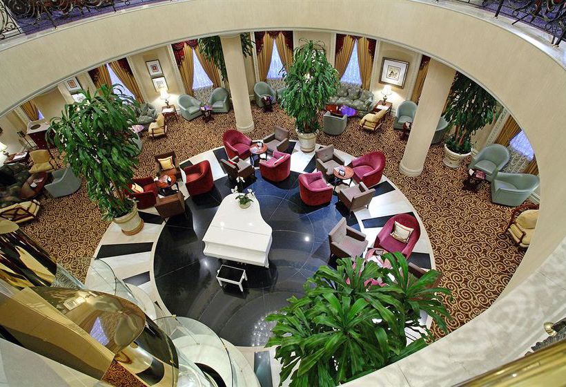 فندق Donbass Palace