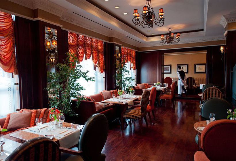 فندق Donbass Palace