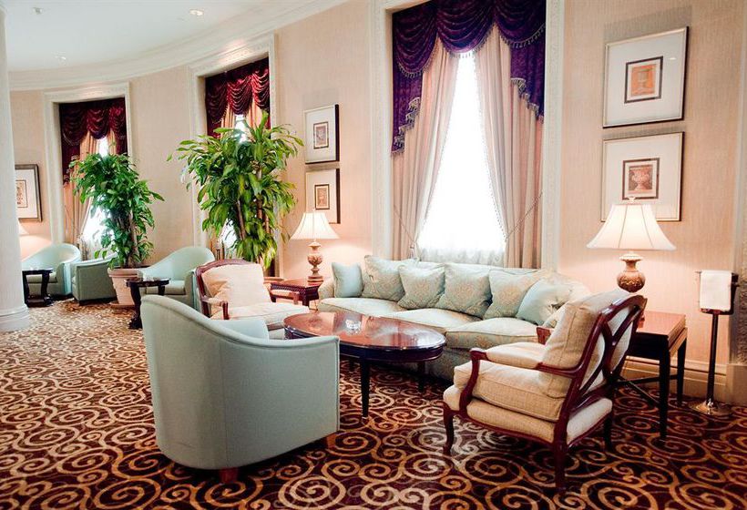 فندق Donbass Palace