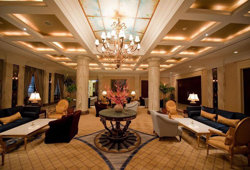 فندق Donbass Palace