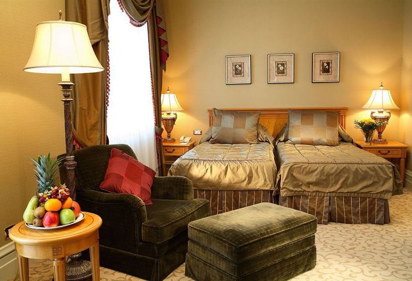 فندق Donbass Palace