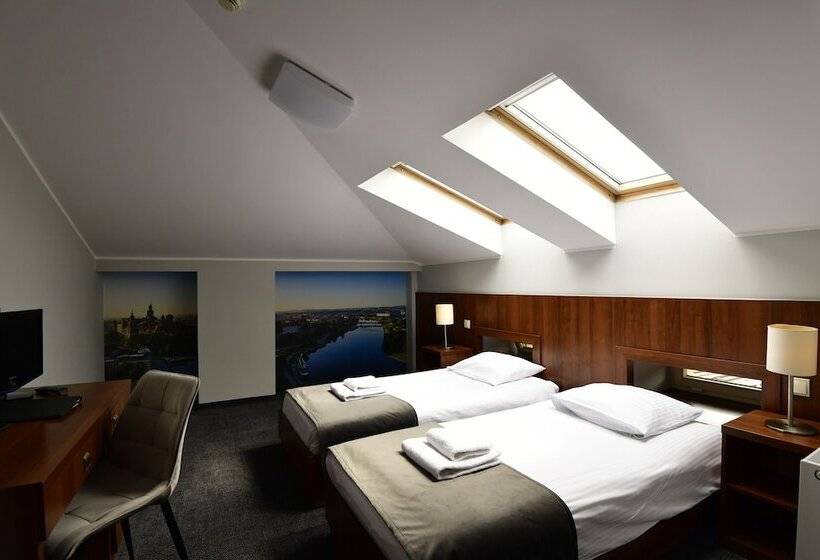 ホテル Downtown Krakow