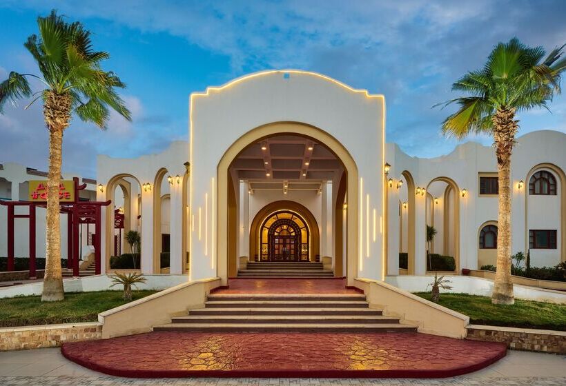 Отель Dreams Vacation Resort  Sharm El Sheikh