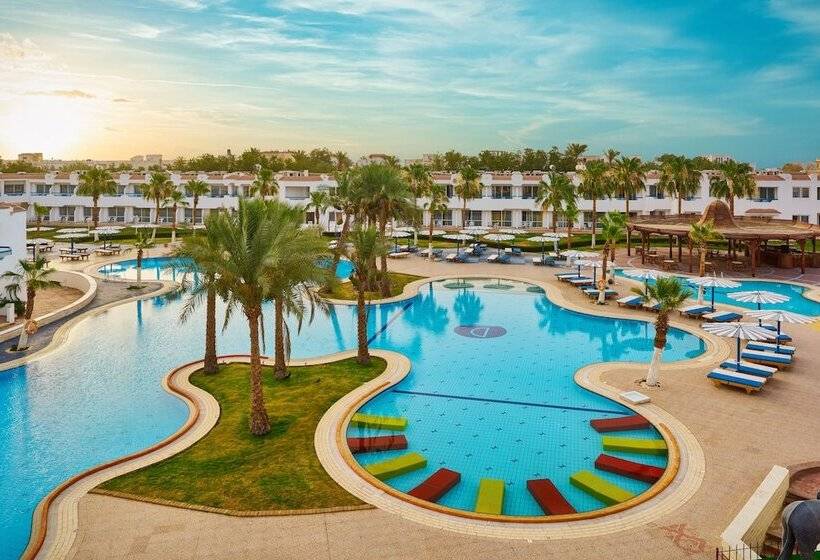 Отель Dreams Vacation Resort  Sharm El Sheikh