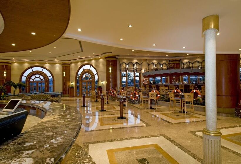 Отель Dreams Vacation Resort  Sharm El Sheikh