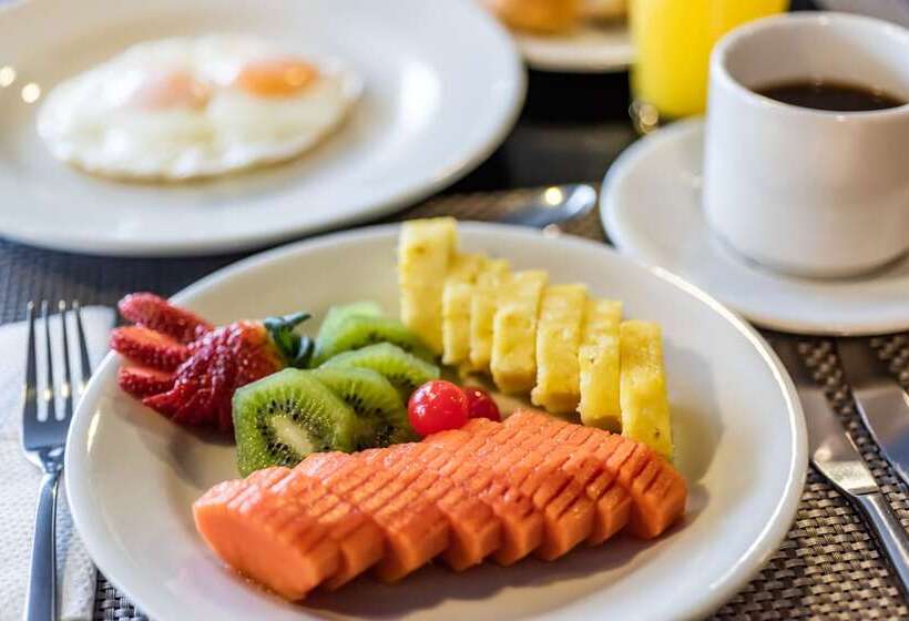 ホテル Egina Bogota