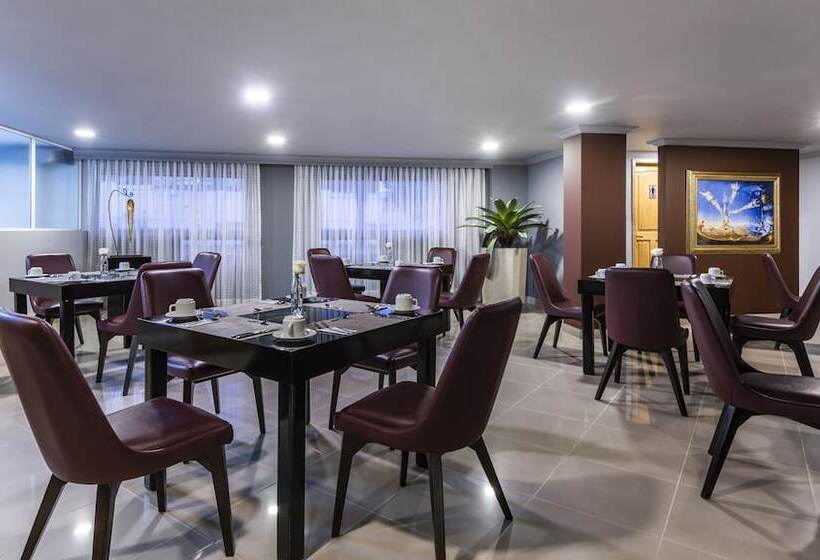 ホテル Egina Bogota