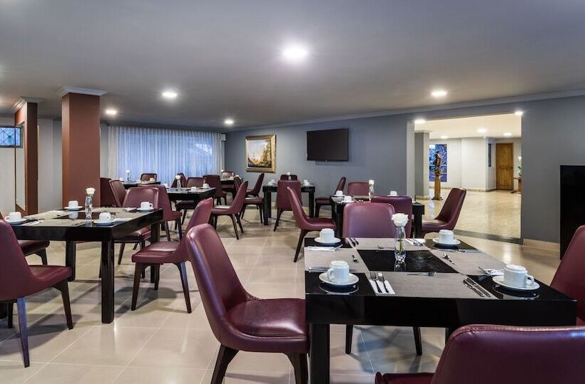 ホテル Egina Bogota