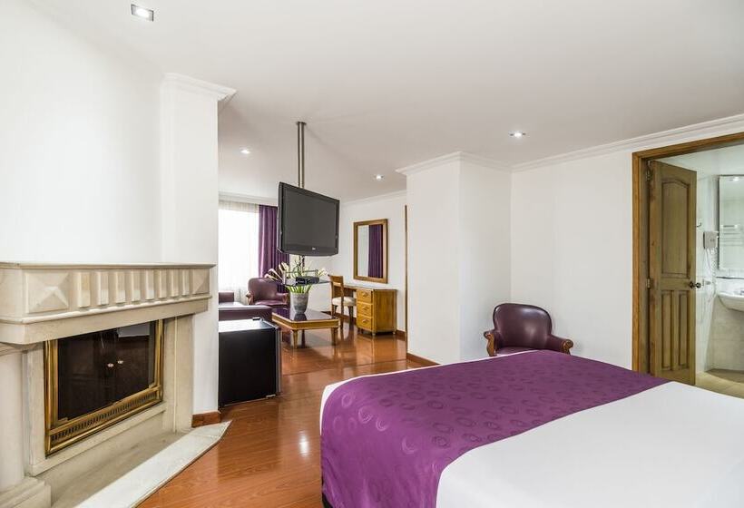 ホテル Egina Bogota