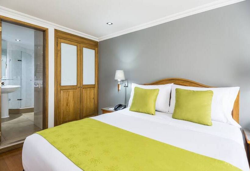 ホテル Egina Bogota