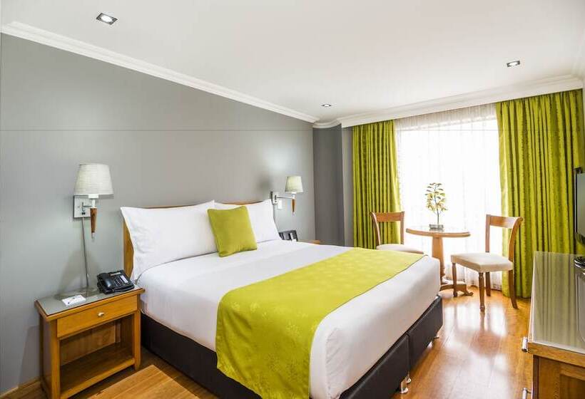 ホテル Egina Bogota