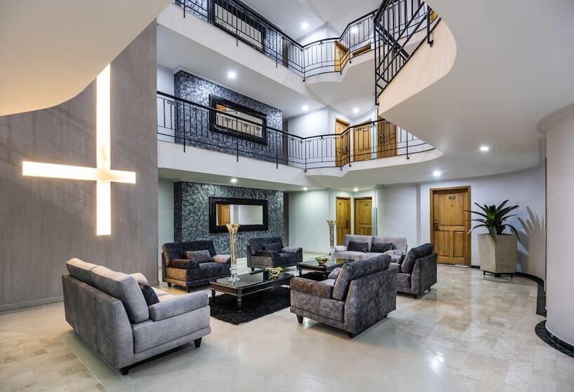 ホテル Egina Bogota