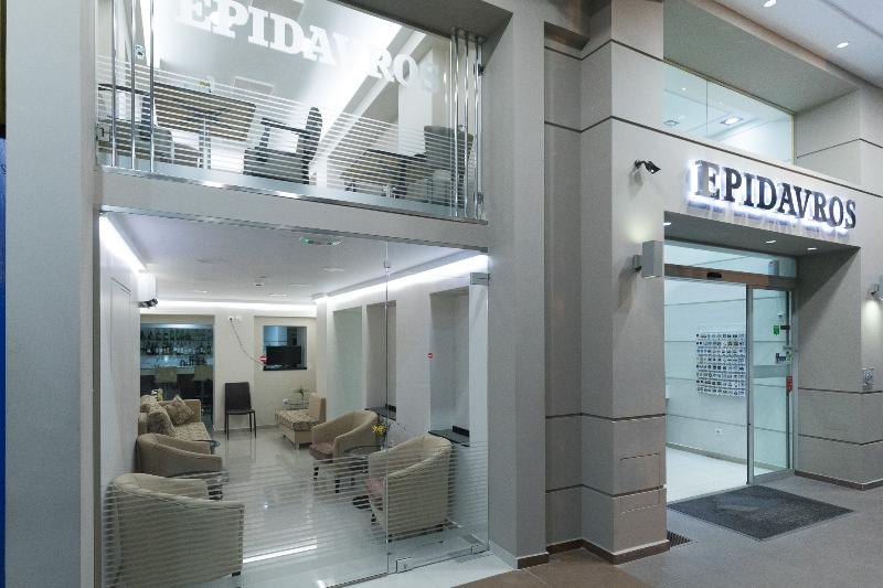 호텔 Epidavros