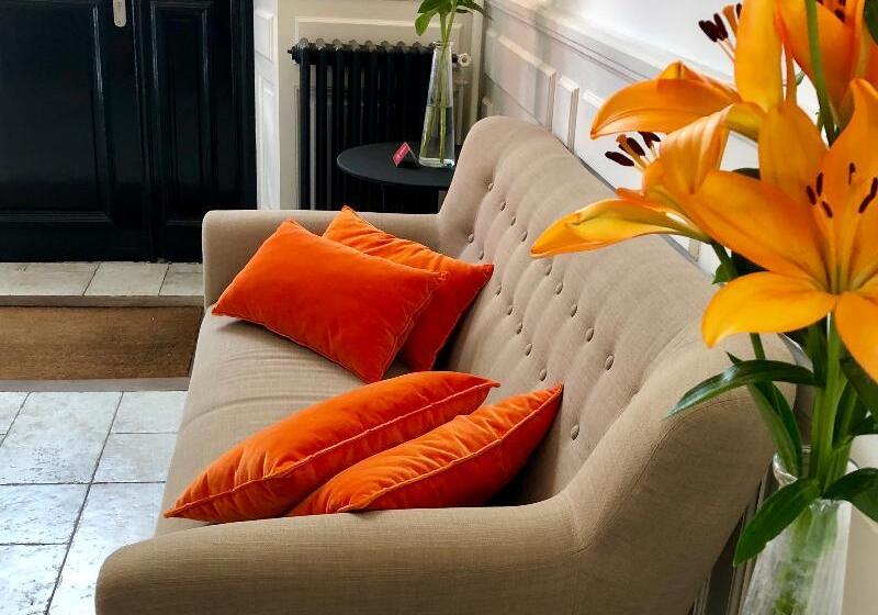 בית מלון כפרי & Espace Bienetre La Maison Du Lierre