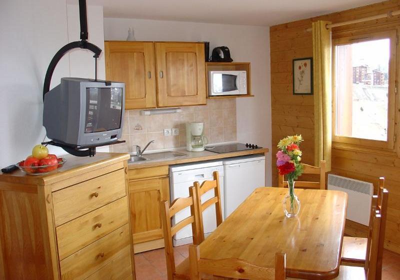 فندق Eurogroup Les Chalets Des Alpages